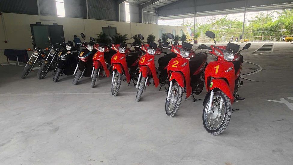 Lý do chọn trường